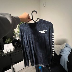 Hollister long sleeve shirt